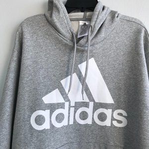 ADIDAS Long Sleeve Hoodie